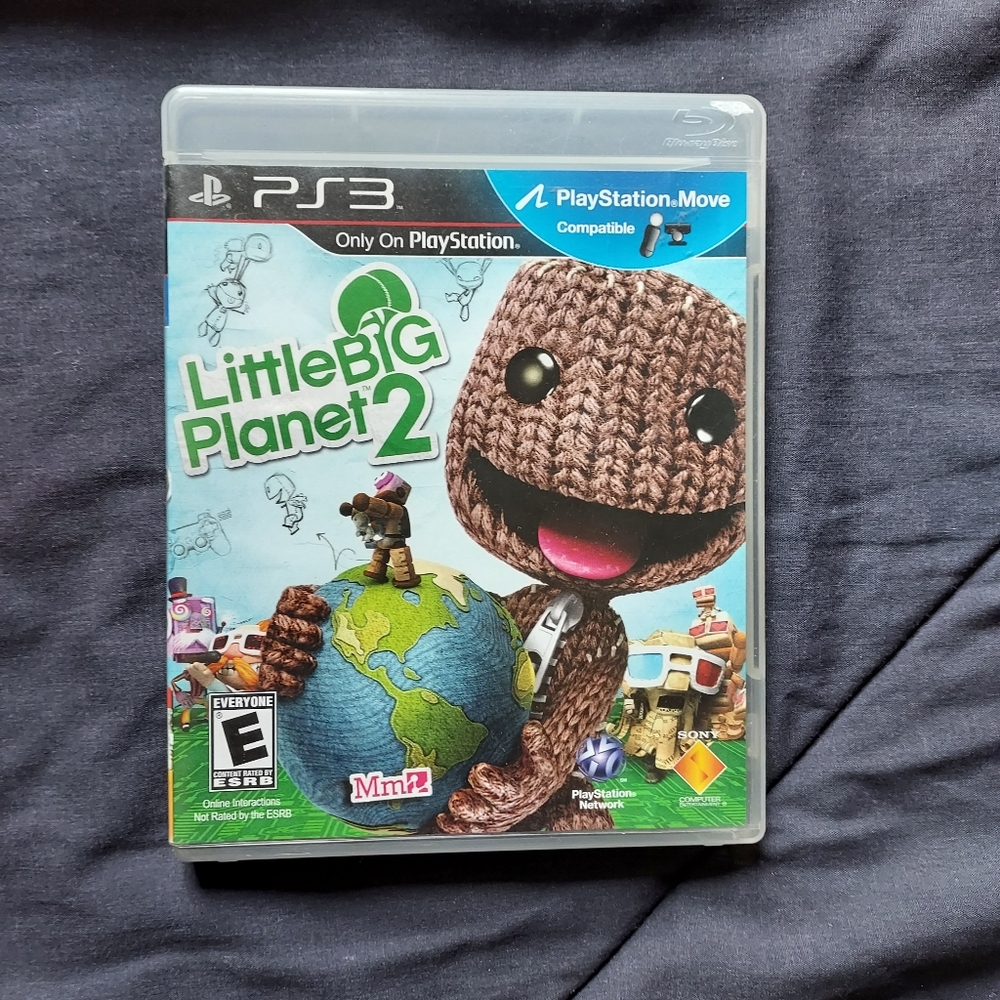 "Little Big Planet 2"